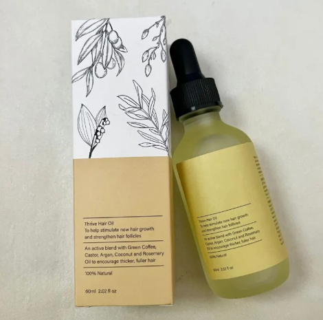 Crown Revival™  Hair Oil