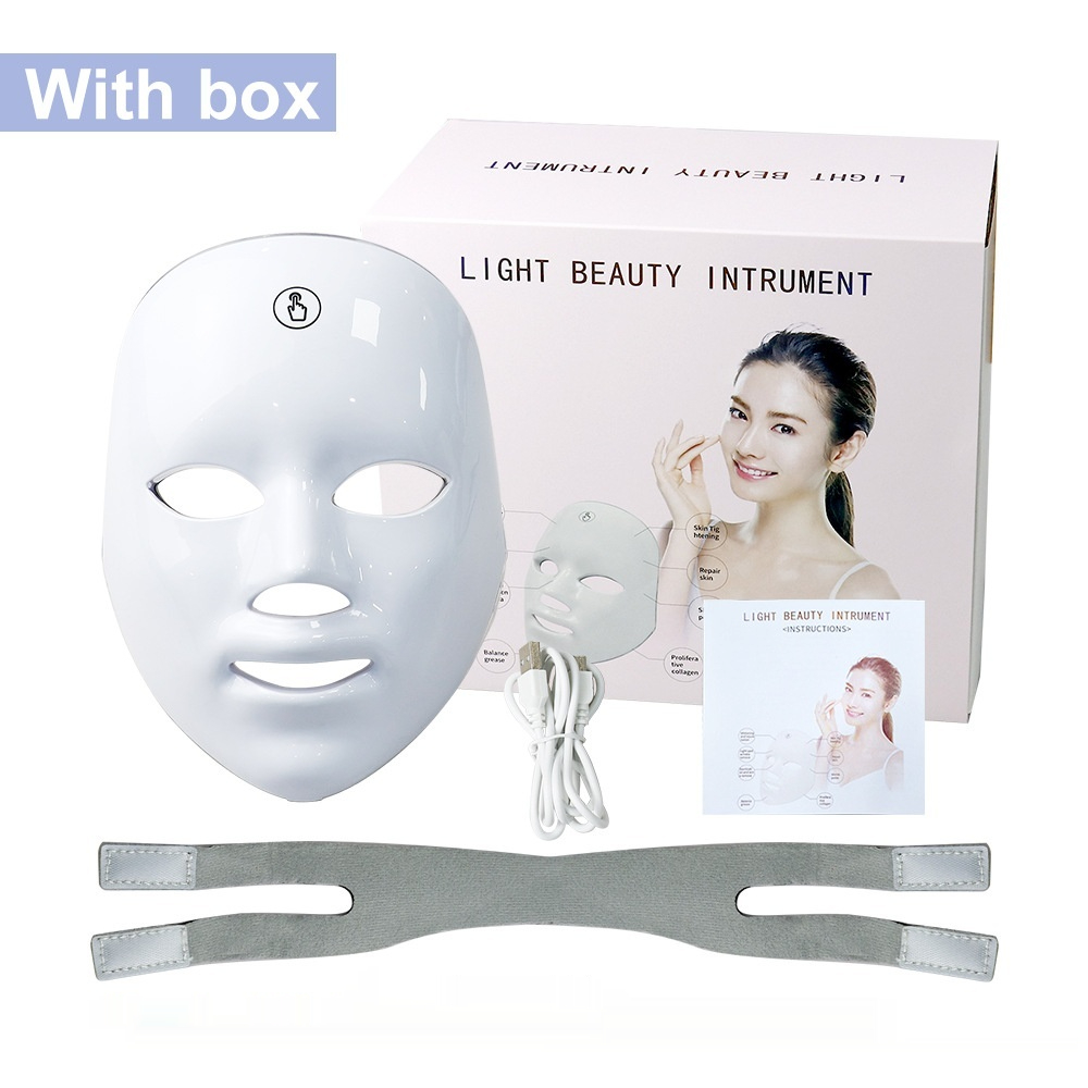 LumiGlow™ Therapy Mask