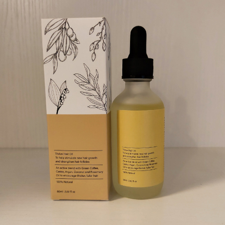 Crown Revival™  Hair Oil